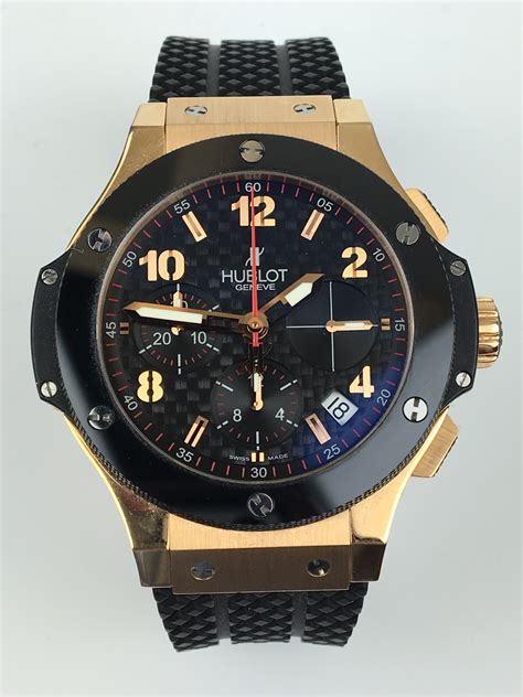 reloj hublot geneve hombre|hublot watches for men.